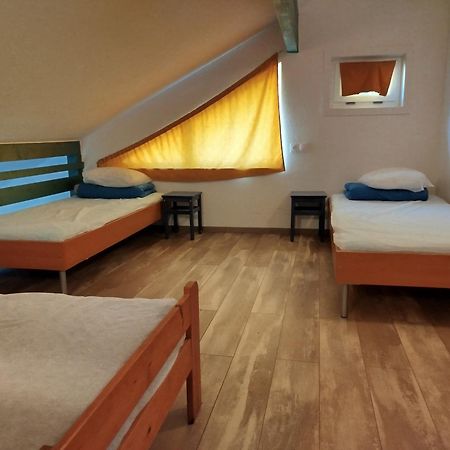 Appart'Hotel Les Acacias Courte Et Longue Duree Bischoffsheim Eksteriør bilde