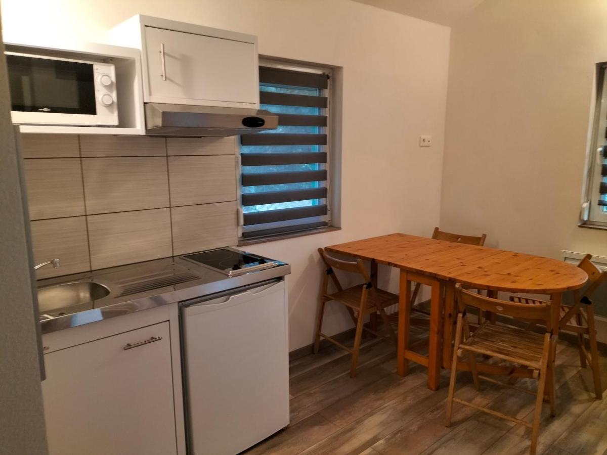 Appart'Hotel Les Acacias Courte Et Longue Duree Bischoffsheim Eksteriør bilde
