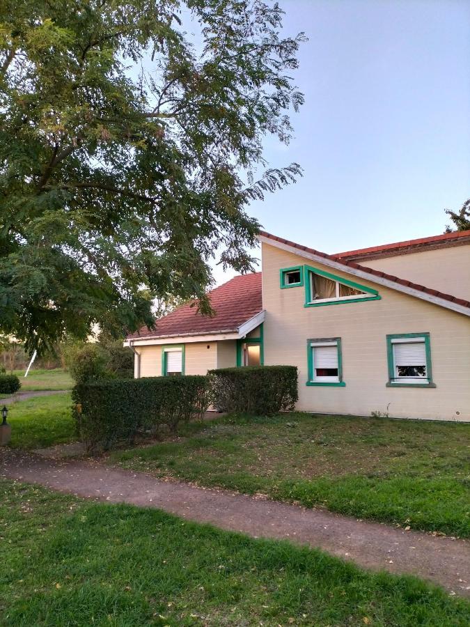 Appart'Hotel Les Acacias Courte Et Longue Duree Bischoffsheim Eksteriør bilde