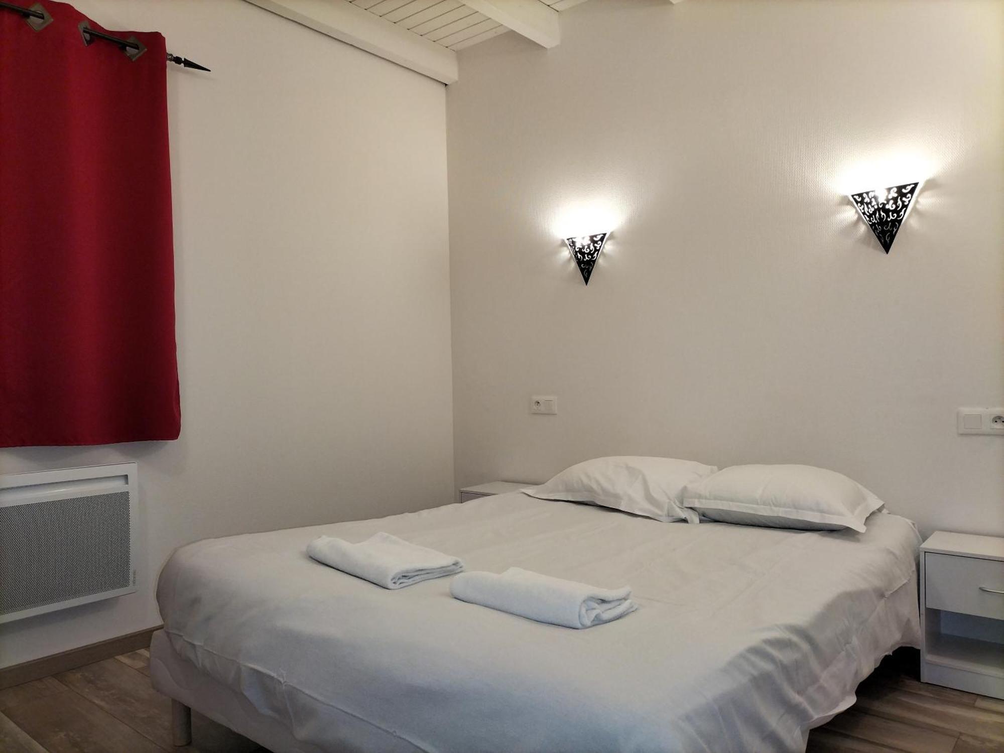 Appart'Hotel Les Acacias Courte Et Longue Duree Bischoffsheim Eksteriør bilde