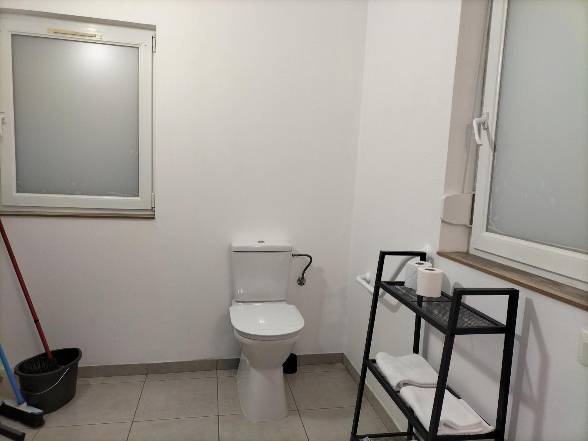 Appart'Hotel Les Acacias Courte Et Longue Duree Bischoffsheim Eksteriør bilde