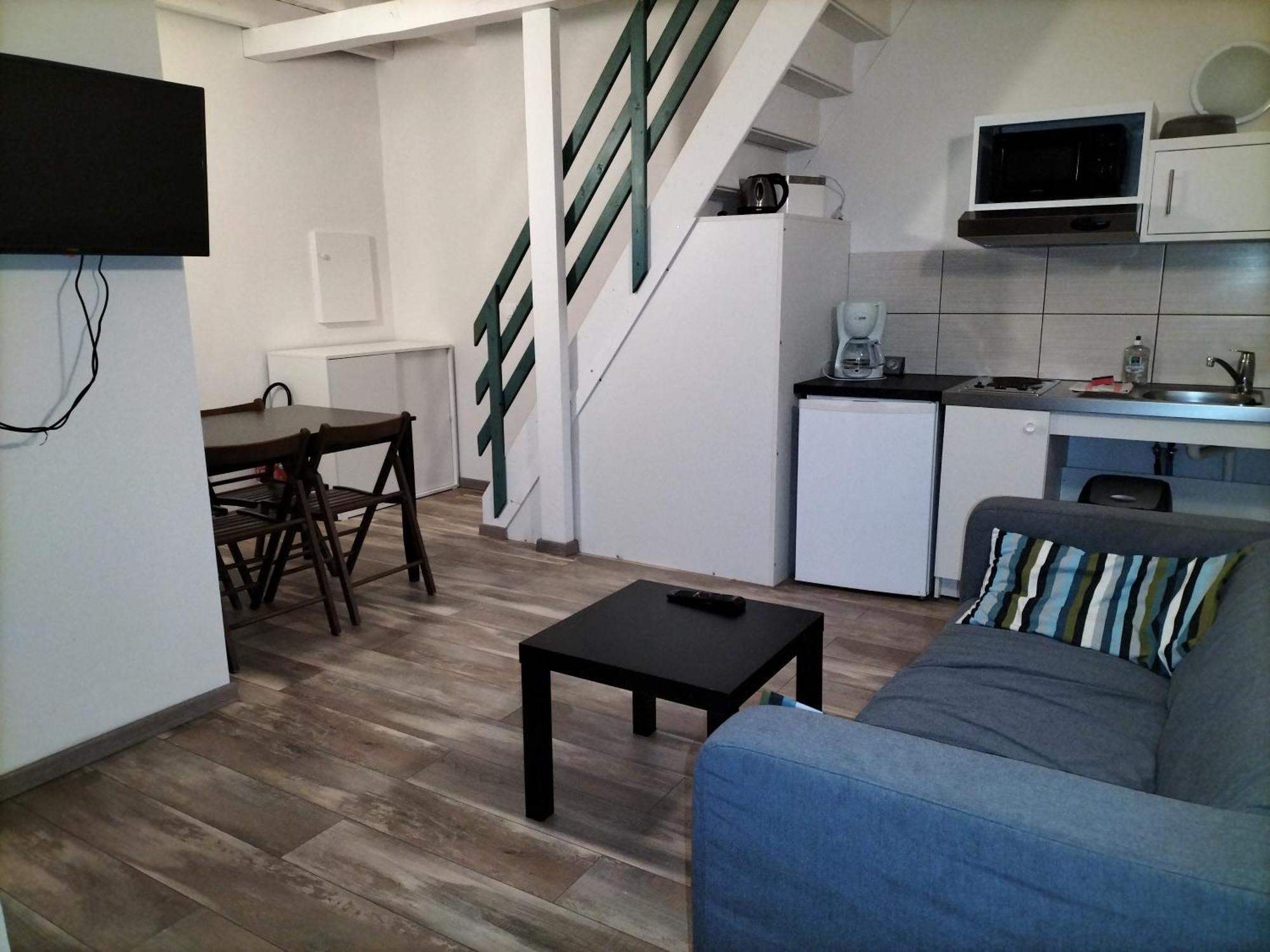 Appart'Hotel Les Acacias Courte Et Longue Duree Bischoffsheim Eksteriør bilde