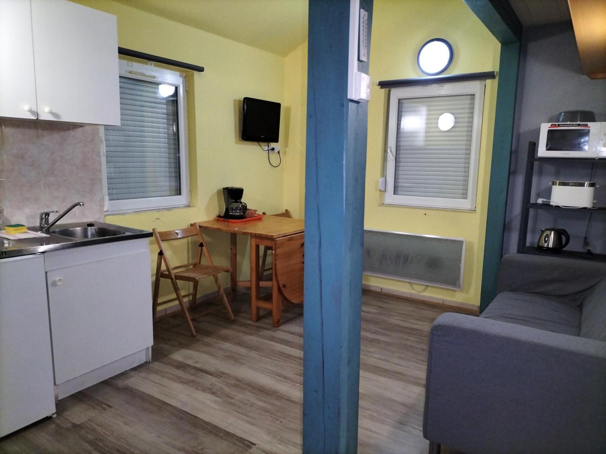 Appart'Hotel Les Acacias Courte Et Longue Duree Bischoffsheim Rom bilde