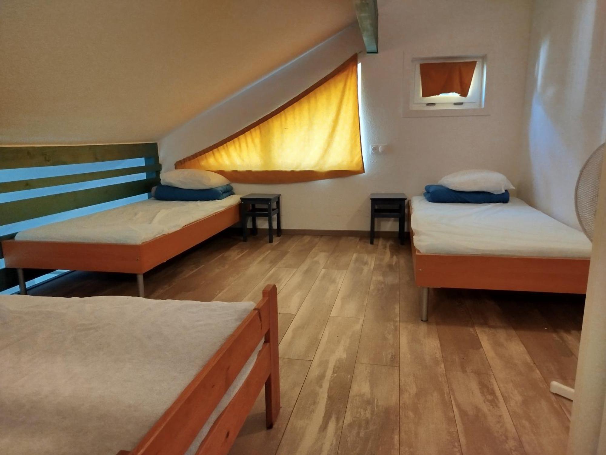 Appart'Hotel Les Acacias Courte Et Longue Duree Bischoffsheim Eksteriør bilde